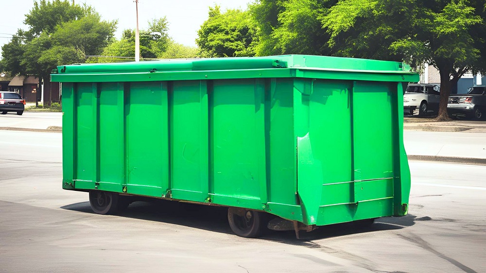 affordable dumpster rentals San Jose