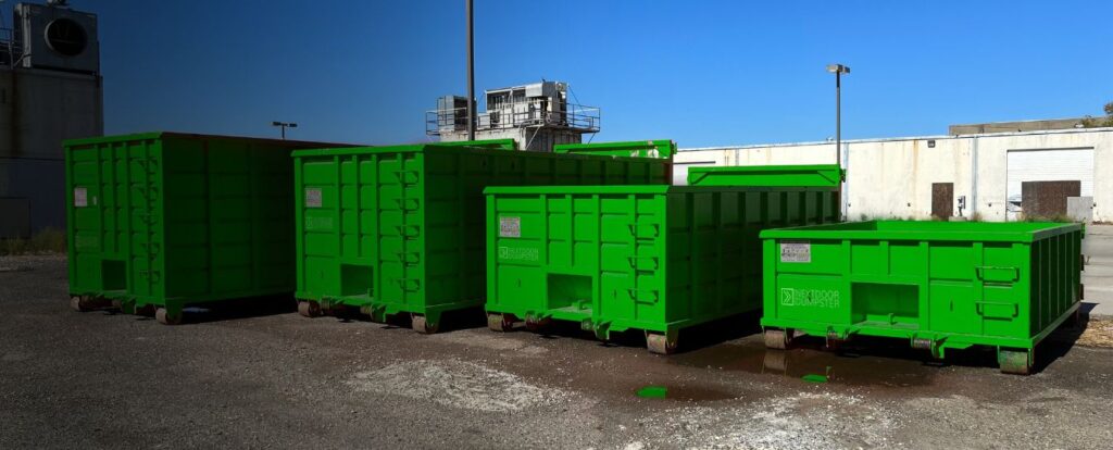 Next Door Dumpster