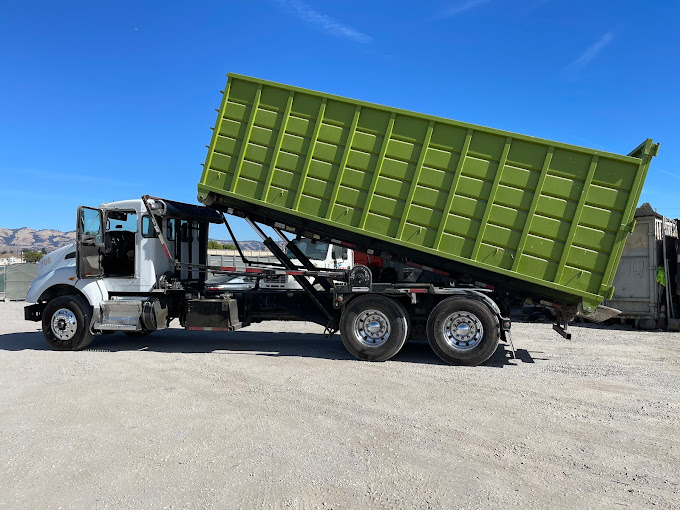 Construction Dumpster Rental in san jose ca and south bay