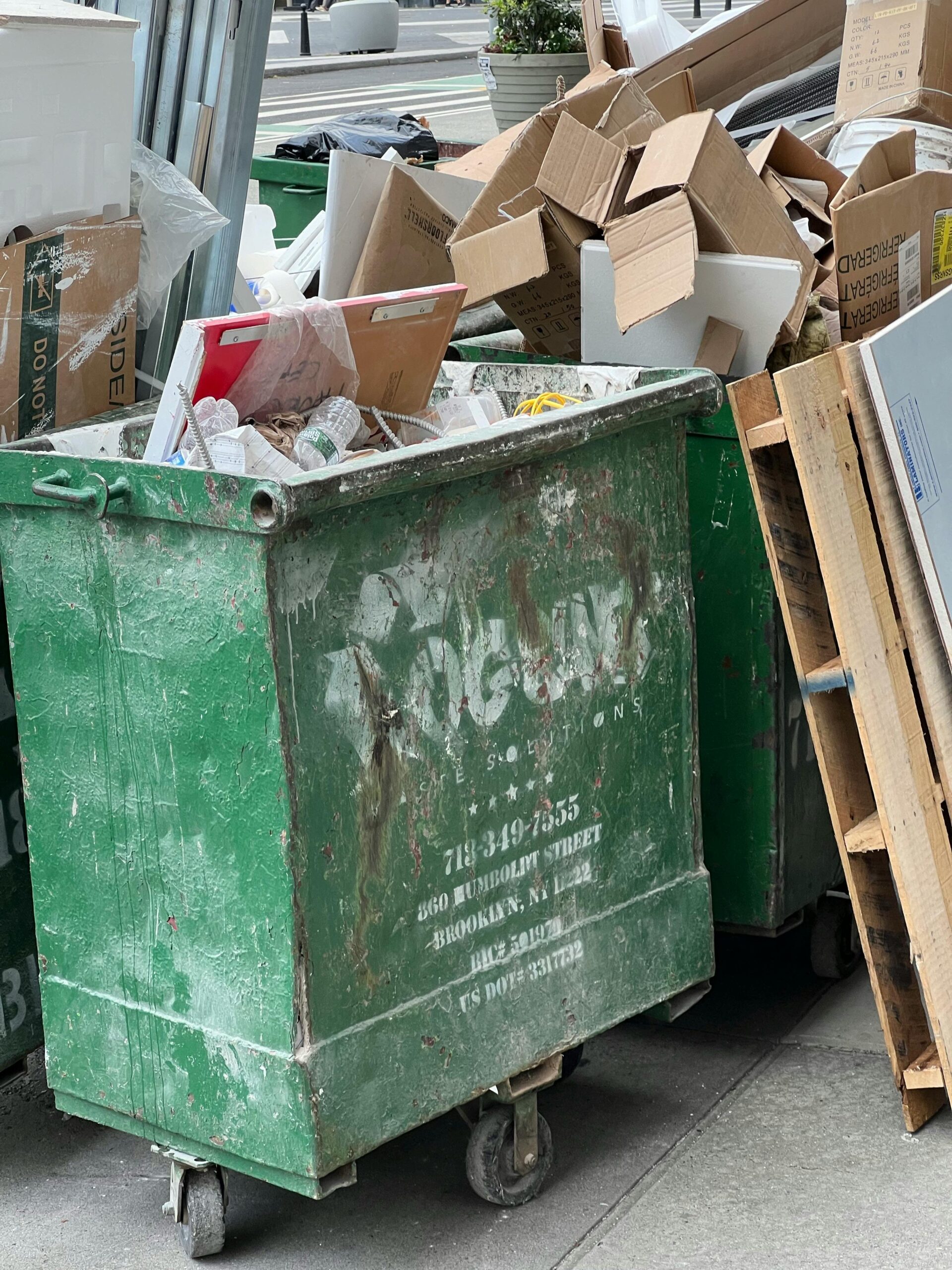 Dumpster Rental San Jose: Simple Steps to Renting with Nextdoor Dumpster
