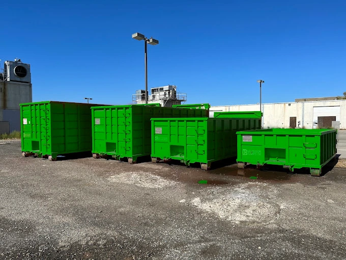 Affordable Dumpster Rentals In San Jose - all sizes we offer