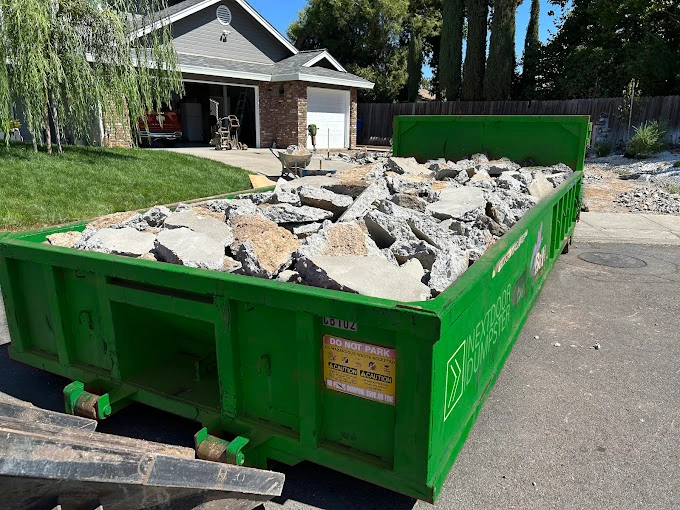 Dumpster Rentals In the bay area